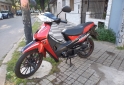 Motos - Gilera Smash 2022 Nafta 8000Km - En Venta