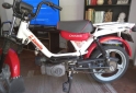 Motos - Zanella Ciclomotor 50cc 2010 Nafta 100Km - En Venta