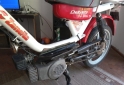 Motos - Zanella Ciclomotor 50cc 2010 Nafta 100Km - En Venta