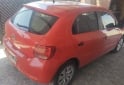 Autos - Volkswagen Gol Trend Pack I 2015 GNC 129000Km - En Venta