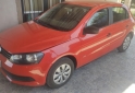 Autos - Volkswagen Gol Trend Pack I 2015 GNC 129000Km - En Venta