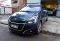 Autos - Peugeot 208 1.6 FELINE VTI 2017 Nafta 35000Km - En Venta