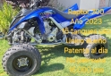 Cuatris y UTVs - Yamaha Raptor 700 2023  100Km - En Venta