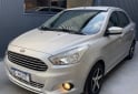 Autos - Ford Ka Se 5 Ptas 2017 GNC 85000Km - En Venta