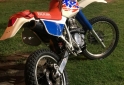 Motos - Honda Mod 94 XR600 japonesa 1994 Nafta 111Km - En Venta