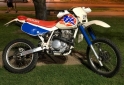 Motos - Honda Mod 94 XR600 japonesa 1994 Nafta 111Km - En Venta