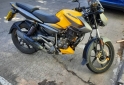 Motos - Bajaj Ns 125 2023 Nafta 17000Km - En Venta