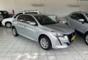 Autos - Peugeot 208 Active 2020 Nafta 65000Km - En Venta