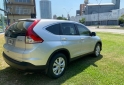 Camionetas - Honda CRV EXL 2.4 2013 Nafta 160000Km - En Venta