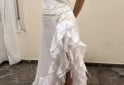 Indumentaria - Vestido de novia - En Venta