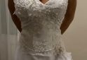 Indumentaria - Vestido de novia - En Venta