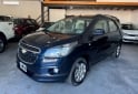 Autos - Chevrolet Spin LTZ 2014 GNC 110000Km - En Venta