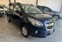 Autos - Chevrolet Spin LTZ 2014 GNC 110000Km - En Venta