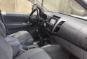 Camionetas - Toyota Hilux srv 2011 Diesel 220000Km - En Venta