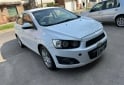 Autos - Chevrolet Sonic 1.6 LT 2012 Nafta  - En Venta