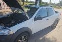 Camionetas - Fiat Strada working 2015 Nafta 150000Km - En Venta