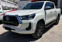 Camionetas - Toyota Hilux Srv 2021 Diesel 83000Km - En Venta