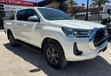 Camionetas - Toyota Hilux Srv 2021 Diesel 83000Km - En Venta