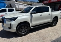 Camionetas - Toyota Hilux Srv 2021 Diesel 83000Km - En Venta