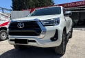 Camionetas - Toyota Hilux Srv 2021 Diesel 83000Km - En Venta