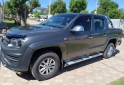 Camionetas - Volkswagen AMAROK TREND 140 HP 2020 Diesel 63000Km - En Venta