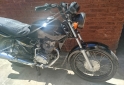 Motos - Honda Fan 2009 Nafta 16800Km - En Venta