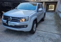 Camionetas - Volkswagen Amarok 2016 Diesel 195000Km - En Venta