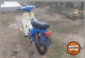 Motos - Honda Honda econo 1997 Nafta 1111Km - En Venta