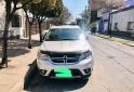 Camionetas - Dodge Journey SXT 2.4 7 filas 2012 Nafta 101000Km - En Venta