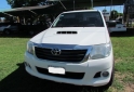 Camionetas - Toyota DX PACK 2.5TDI 4X2 D/C 2015 Diesel 199000Km - En Venta