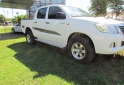 Camionetas - Toyota DX PACK 2.5TDI 4X2 D/C 2015 Diesel 199000Km - En Venta