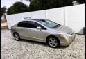 Autos - Honda Civic 2008 GNC 166400Km - En Venta