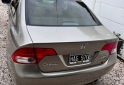 Autos - Honda Civic 2008 GNC 166400Km - En Venta