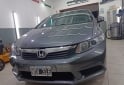 Autos - Honda Civic 2014 Nafta 113700Km - En Venta