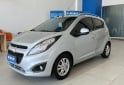 Autos - Chevrolet Spark Lt 2017 Nafta 85400Km - En Venta