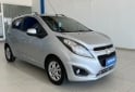 Autos - Chevrolet Spark Lt 2017 Nafta 85400Km - En Venta