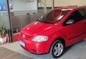 Autos - Volkswagen FOX 1.6 TRENDLINE 2007 Nafta 140000Km - En Venta