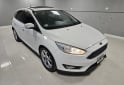 Autos - Ford Focus 2016 Nafta 130000Km - En Venta