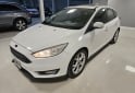 Autos - Ford Focus 2016 Nafta 130000Km - En Venta