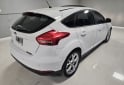 Autos - Ford Focus 2016 Nafta 130000Km - En Venta