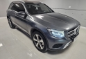 Camionetas - Mercedes Benz Glc300 4matic 2017 Nafta 120000Km - En Venta