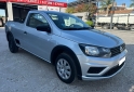 Camionetas - Volkswagen Saveiro Cab Simple 2016 Nafta 85000Km - En Venta