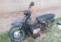 Motos - Suzuki RC  100 NEW  BRAVO 1998 Nafta 100000Km - En Venta