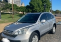 Camionetas - Honda CRV EXL AT 2009 Nafta 190000Km - En Venta