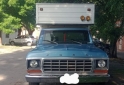 Camionetas - Ford F100 1981 GNC 111111Km - En Venta