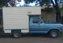 Camionetas - Ford F100 1981 GNC 111111Km - En Venta