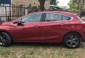 Autos - Chevrolet Cruze 5p ltz at 2018 Nafta 90000Km - En Venta