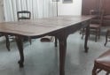 Hogar - Juego de comedor estilo Provenzal - En Venta