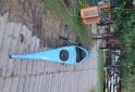 Deportes Náuticos - Vendo kayak Baum - En Venta