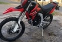 Motos - Guerrero Gxr 250 2023 Nafta 3500Km - En Venta